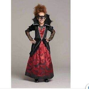 Chasing Fireflies Batty Vampiress Costume